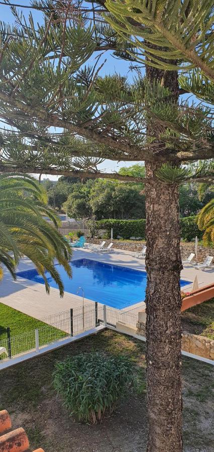 Villa Belinha - Guest House Quarteira Exterior photo